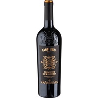 Campi Rudi Primitivo di Manduria - - Angelo Rocca - Italienischer Rotwein