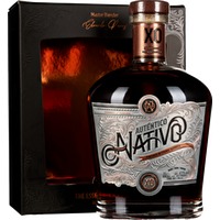 Rum XO The Essence of Panamá Cognac finished  im Geschenkkarton