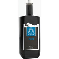 finch Whiskydestillerie Albfink Gin NV 0.5 L Flasche
