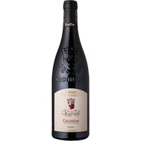 Domaine Saint Gayan Gigondas Origine