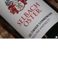 Zeltinger Sonnenuhr Riesling Kabinett | fruchtsüß