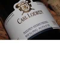 Longuich Maximin Herrenberg Riesling Auslese Goldkapsel