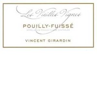 Vincent Girardin - Pouilly Fuissé Les Vieilles Vignes