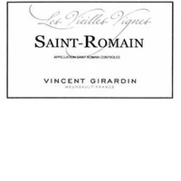 Vincent Girardin - Saint Romain Les Vieilles Vignes Blanc