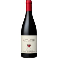 Maison Les Alexandrins Saint-Joseph, Saint-Joseph AOP, Rhône, 2021, Rotwein