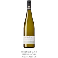 Johann Baptist Schäfer Riesling Pittermännchen Kabinett restsüß