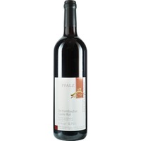 De Hambacher Cuvée rot lieblich - Weinkellerei Paul Nickel & Söhne
