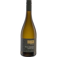 Chardonnay & Weißer Burgunder im Barrique gereift trocken - Weingut Frosch