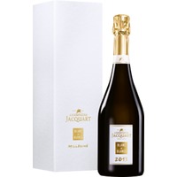 Jahrgangschampagner Blanc de Blancs Brut in Geschenkverpackung, Champagne Jacquart