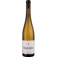 Frank John Riesling Buntsandstein, Trocken, Pfalz, Pfalz, 2020, Weißwein