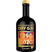 Bruderkuss Gin 30 Jahre Deutsche Einheit NV 0.5 L Flasche