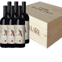 I Sodi di San Niccolò Igt Toscana Rosso 6 Flaschen