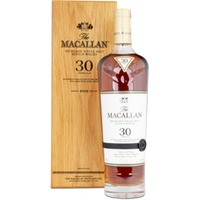 The Macallan Sherry Oak 30 Jahre
