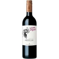 Ardèche Rouge La Ferme du Rouret - Vignerons Ardèchois