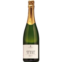 Cremant Du Jura Blanc Brut - Domaine La Croisée Comtoise