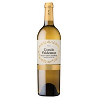 Conde de Valdemar Finca Alto Cantabria Viñedo Singular