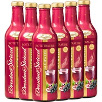 6x Vorteils-Weinpaket Dresdner Striezel Glühwein rote Traube - Lausitzer