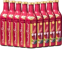 9x Vorteils-Weinpaket Dresdner Striezel Glühwein rote Traube - Lausitzer