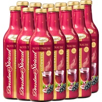 12x Vorteils-Weinpaket Dresdner Striezel Glühwein rote Traube - Lausitzer