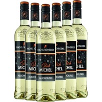 6x Vorteils-Weinpaket Glüh Michel alkoholfrei weiß - Michel Schneider