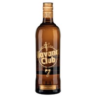 Havana Club Rum Anejo 7 YO limited Edition