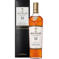 Macallan Sherry Oak Single Malt Whisky 12YO