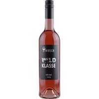 Wildklasse Cuvée Rosé fruchtig Halbtrocken