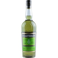 Chartreuse Verte (Grün) 0,7 Liter