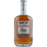 Mount Gay Rum Black Barrel 0,7 Liter