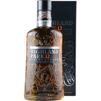 Highland Park 12 Years Viking Honour Single Malt Scotch Whisky 0,7 Liter
