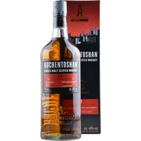 Auchentoshan 12 Years Single Malt Scotch Whisky 0,7 Liter