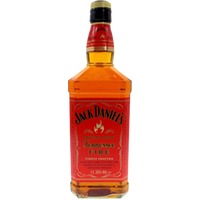 Jack Daniel's Tennessee Fire Cinnamon Liqueur 0,7 Liter