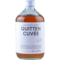 Quitten Cuvée Fruchtlkör 0,5 Liter