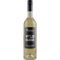 Wildklasse Riesling mit Chardonnay