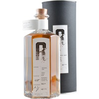 Grooms Oak Triple Cask Rum 0,35 Liter