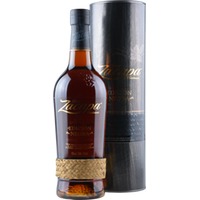 Ron Zacapa Edicion Negra Sistema Solera Gran Reserva 0,7 Liter