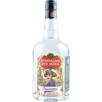 Tricorne Blended White Rum 0,7 Liter
