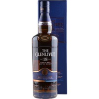 Glenlivet 18 Years Batch Reserve Single Malt Scotch Whisky 0,7 Liter