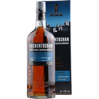 Auchentoshan Three Wood Rich and Elegant Single Malt Scotch Whisky 0,7 Liter