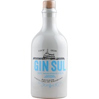 Gin Sul Hamburger Dry Gin 0,5 Liter