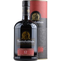 Bunnahabhain 12 Years Islay Single Malt Scotch Whisky 0,7 Liter