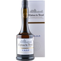 Calvados "Chateau du Breuil" V.S.O.P