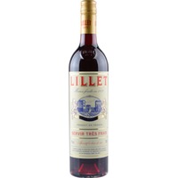 Lillet Rouge Apéritif