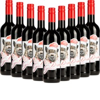 9er Vorteils-Weinpaket Willys Dornfelder Glühwein - Weinhaus Gebrüder Steffen