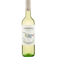 Weinhaus Kissel LANDPARTY Weiß alkoholfrei