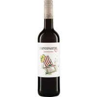 Weinhaus Kissel LANDPARTY Rot alkoholfrei