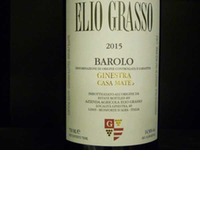 Elio Grasso Barolo Ginestra Casa Maté 2019*****(limitiert)
