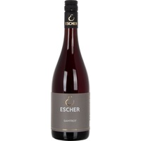 Samtrot "Bergkeuper" halbtrocken - Weingut Escher