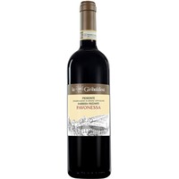 Pavonessa Barbera Piemonte DOC trocken - La Giribaldina