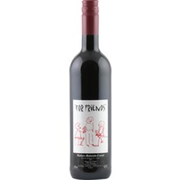 For Friends - Rotwein - Cuveé trocken - Weingut Josef Walter